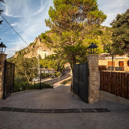 Apartamentos 7 Puentes Sierra Cazorla Casa Acebo Burunchel Luaran gambar