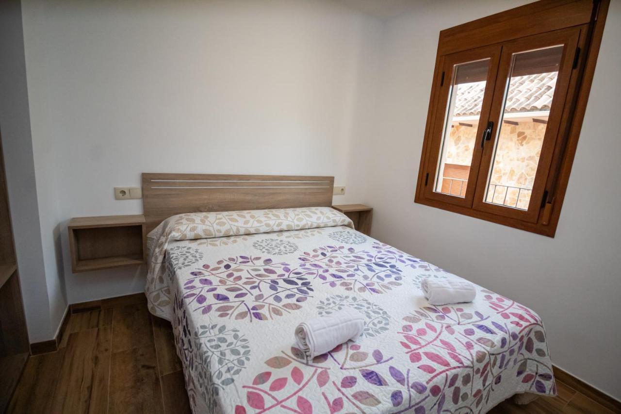 Apartamentos 7 Puentes Sierra Cazorla Casa Acebo Burunchel Luaran gambar