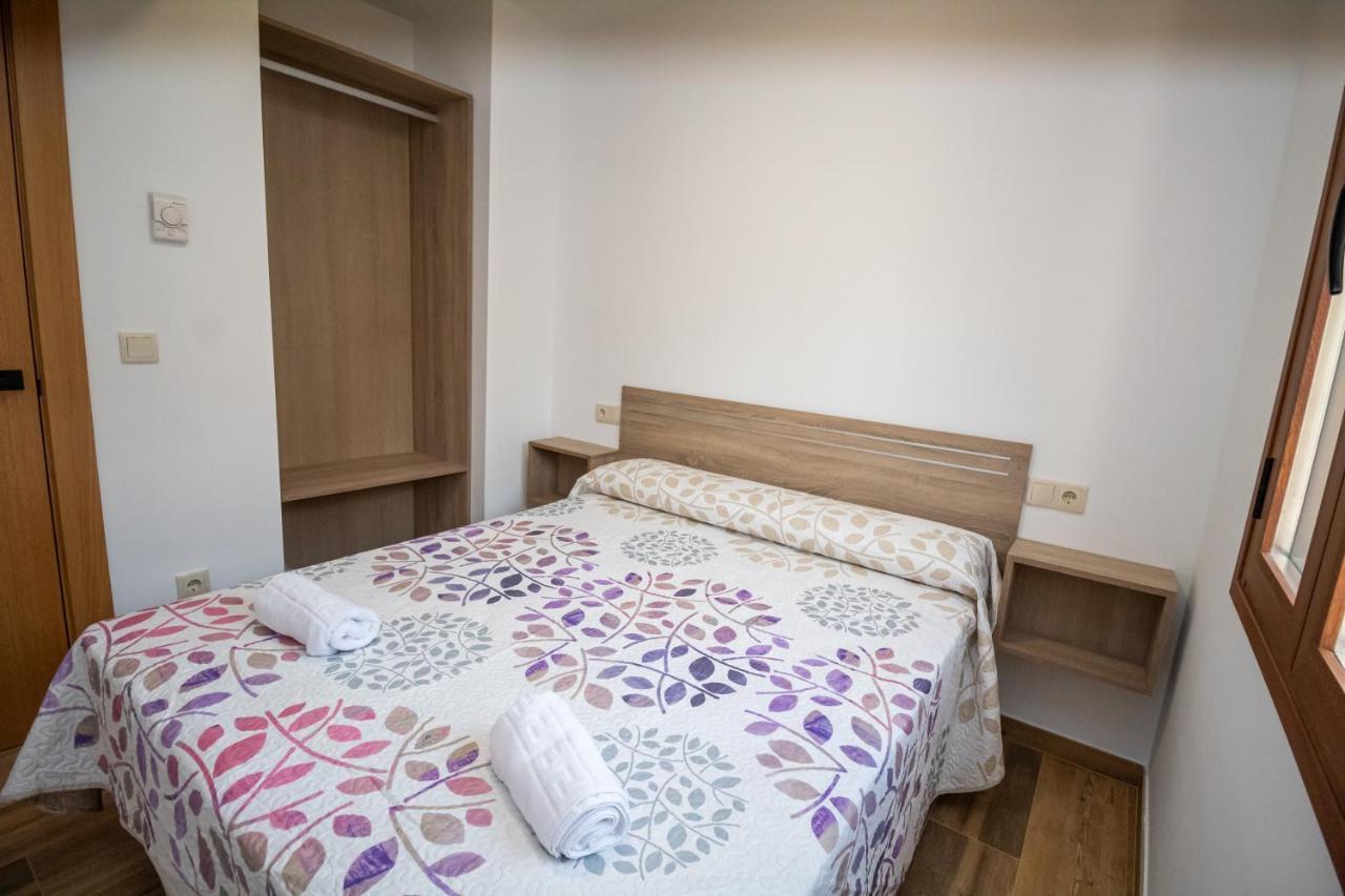 Apartamentos 7 Puentes Sierra Cazorla Casa Acebo Burunchel Luaran gambar