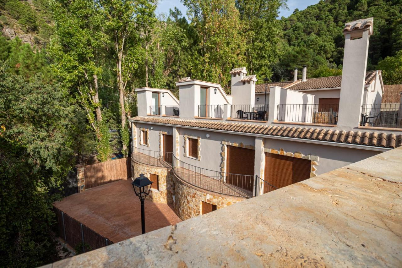 Apartamentos 7 Puentes Sierra Cazorla Casa Acebo Burunchel Luaran gambar