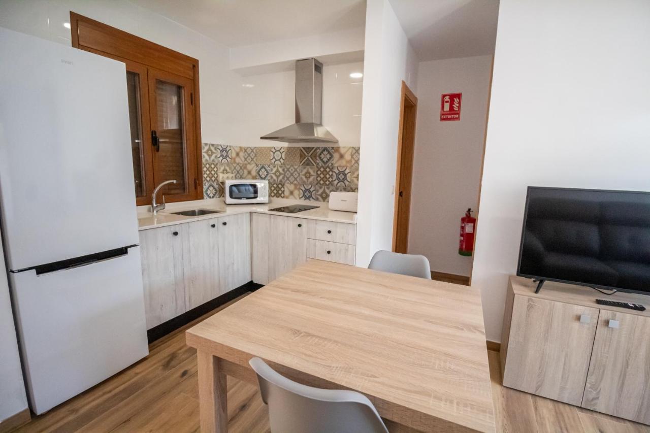 Apartamentos 7 Puentes Sierra Cazorla Casa Acebo Burunchel Luaran gambar