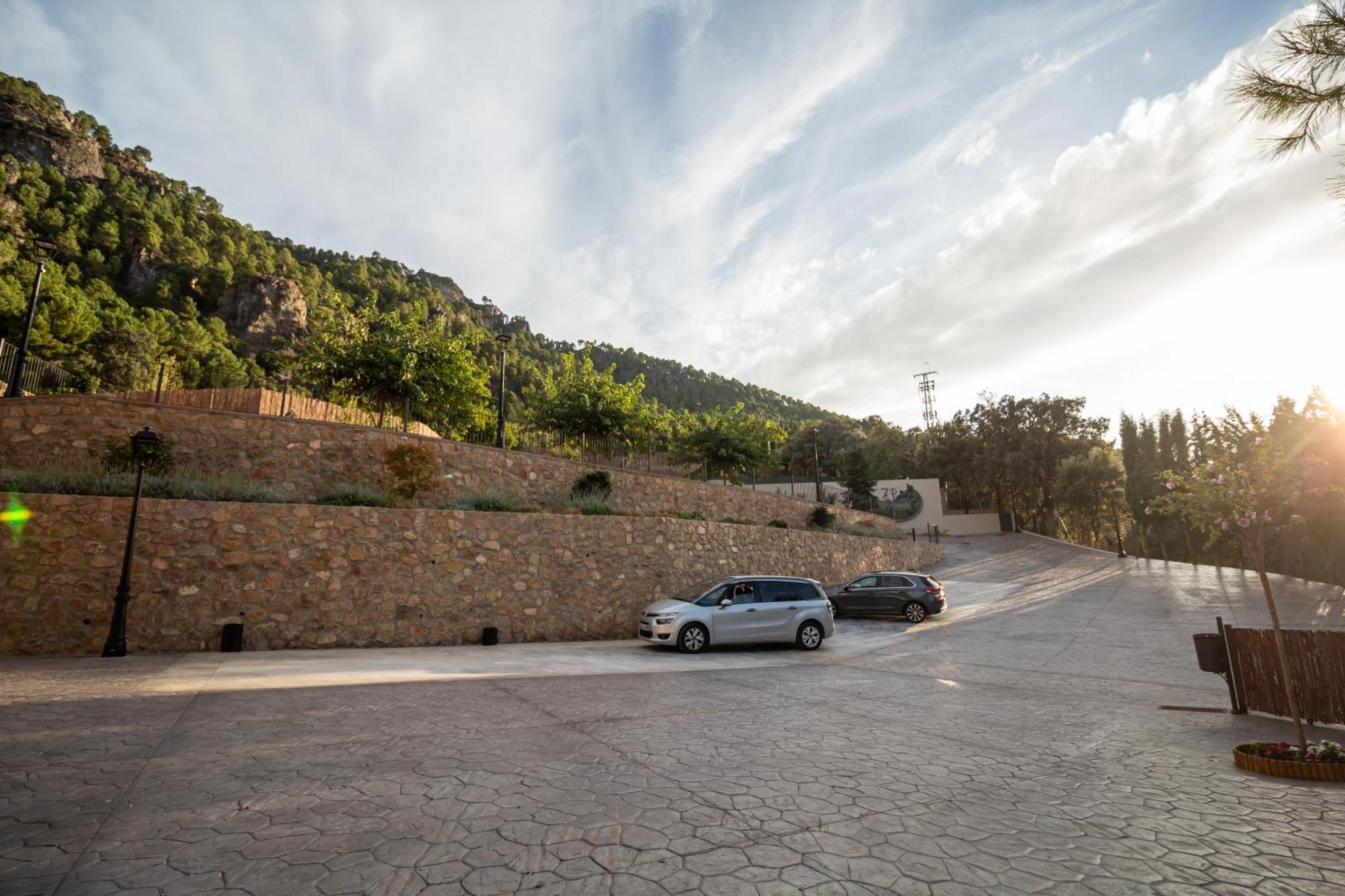 Apartamentos 7 Puentes Sierra Cazorla Casa Acebo Burunchel Luaran gambar