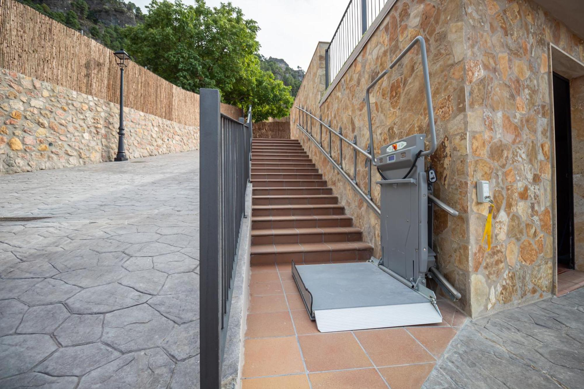 Apartamentos 7 Puentes Sierra Cazorla Casa Acebo Burunchel Luaran gambar