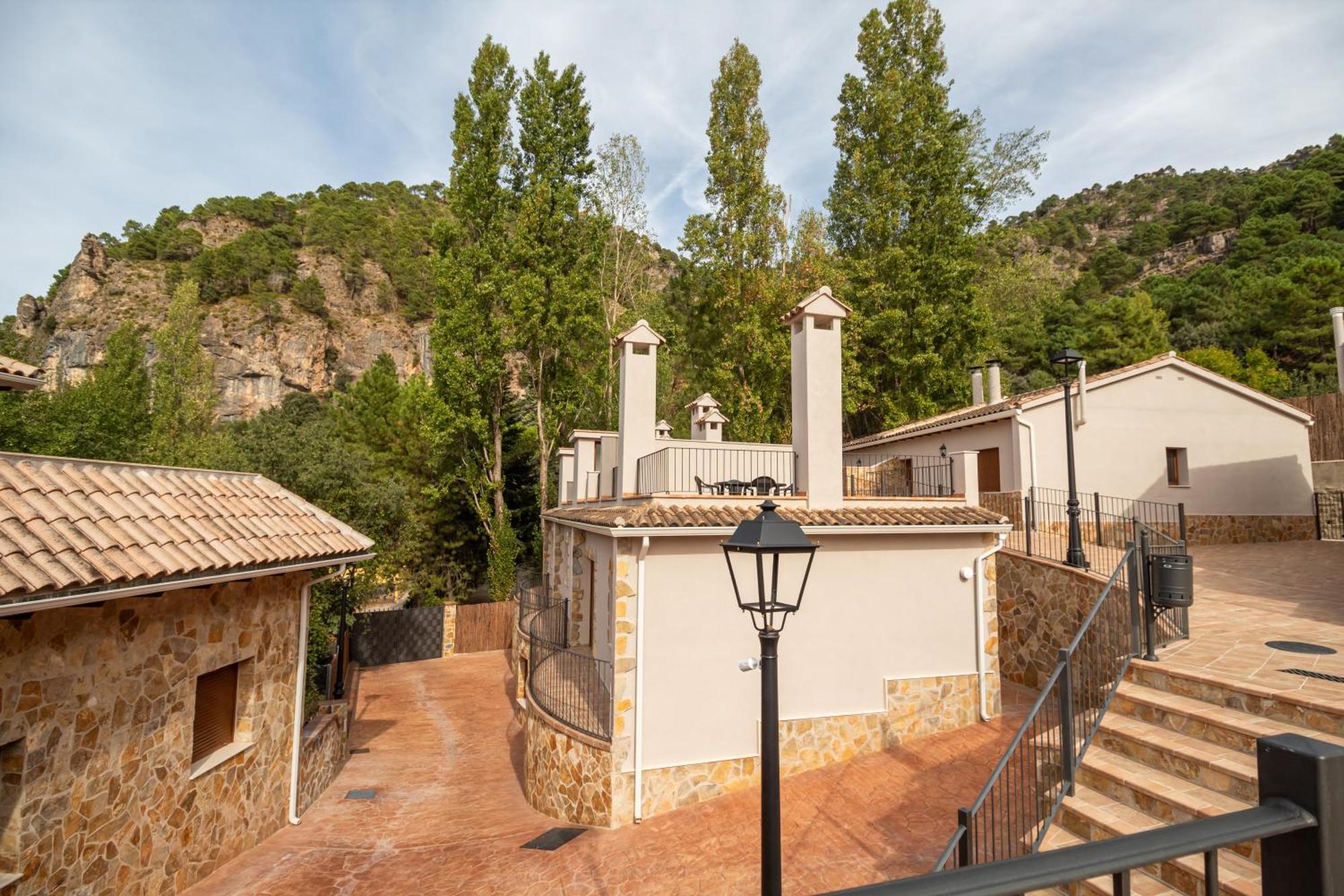 Apartamentos 7 Puentes Sierra Cazorla Casa Acebo Burunchel Luaran gambar