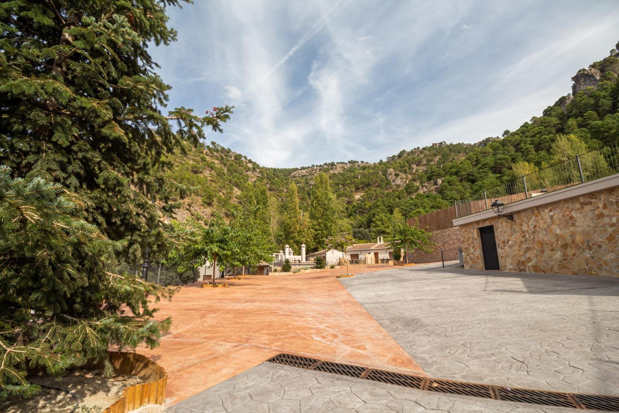 Apartamentos 7 Puentes Sierra Cazorla Casa Acebo Burunchel Luaran gambar