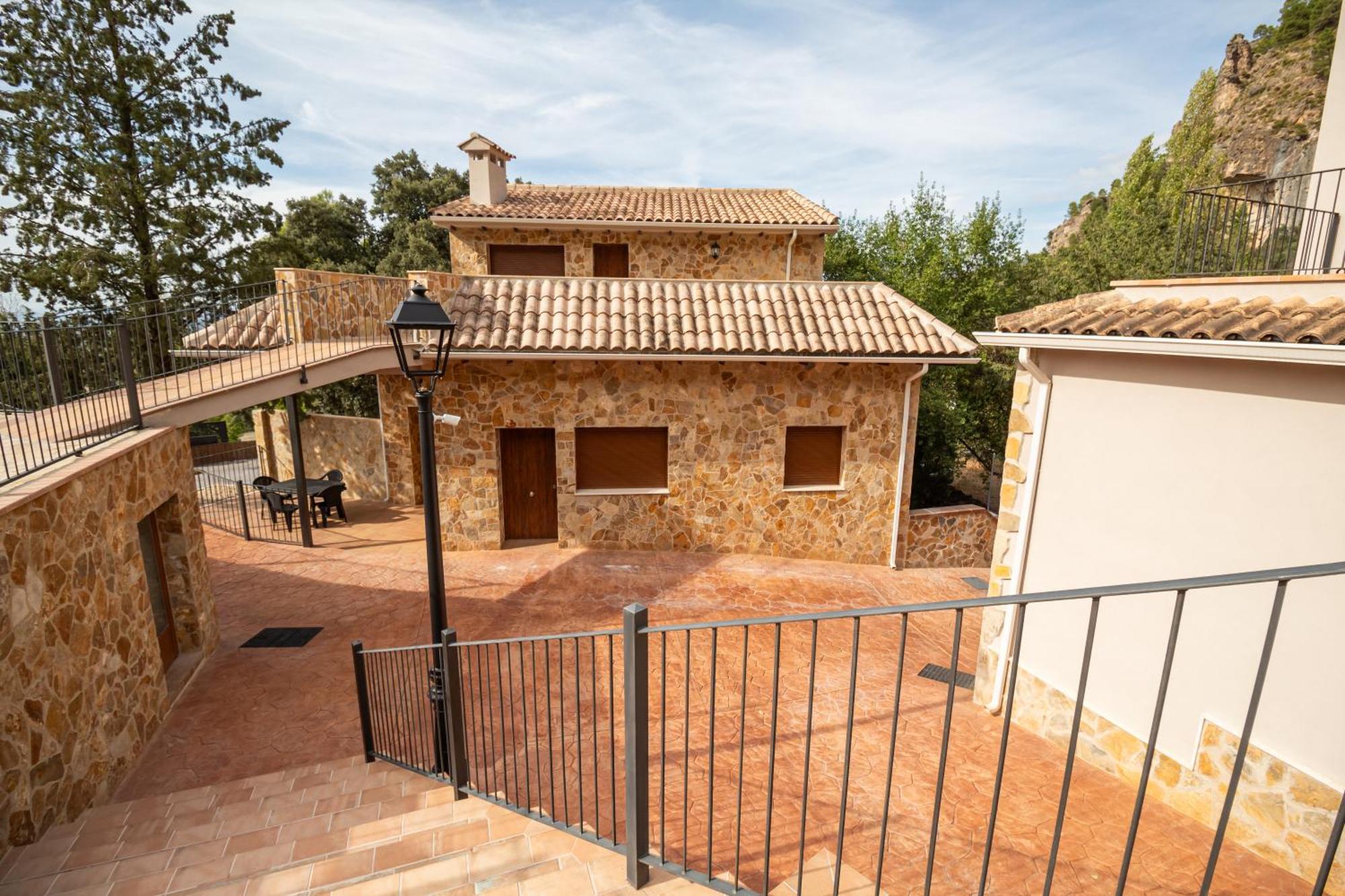 Apartamentos 7 Puentes Sierra Cazorla Casa Acebo Burunchel Luaran gambar