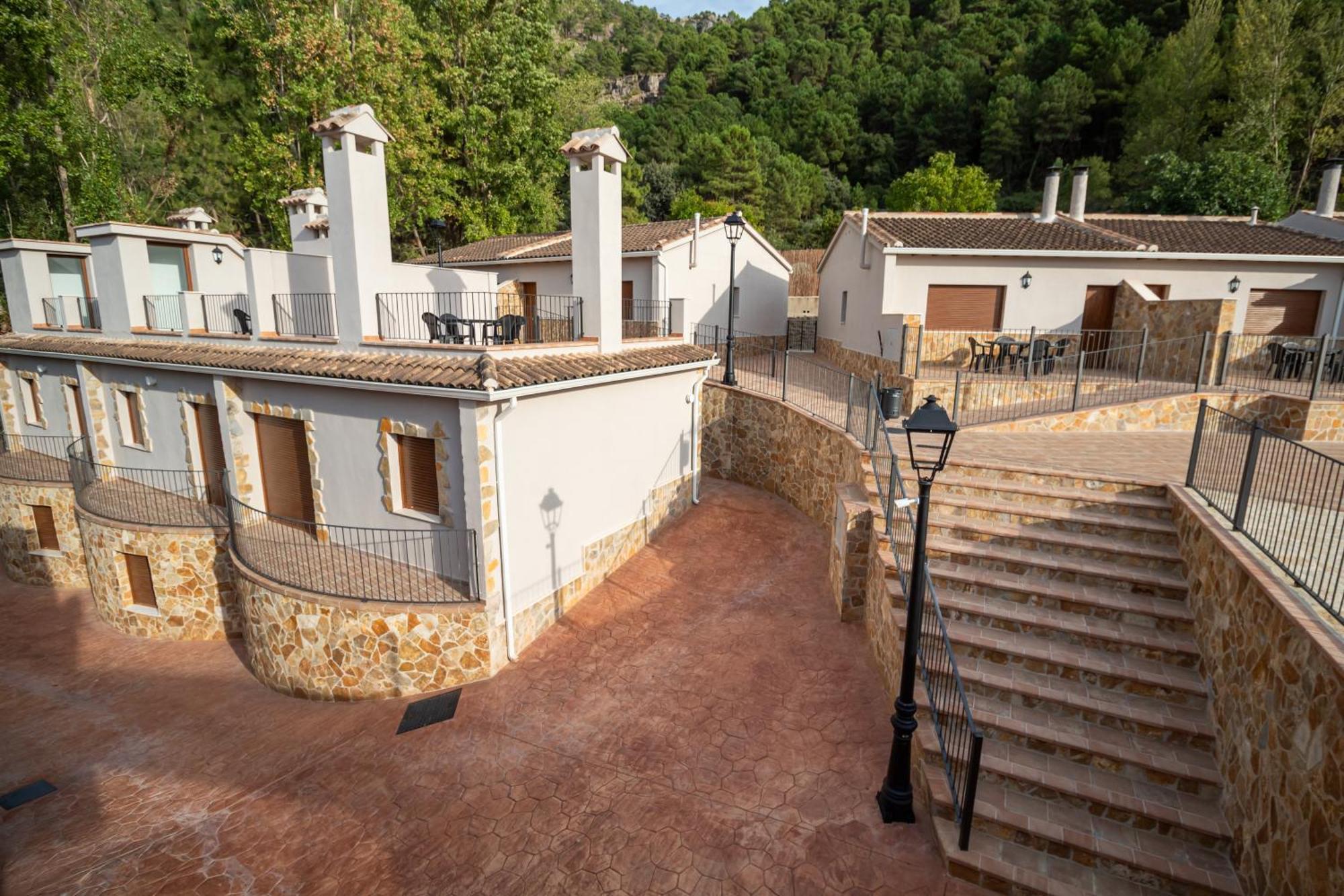 Apartamentos 7 Puentes Sierra Cazorla Casa Acebo Burunchel Luaran gambar