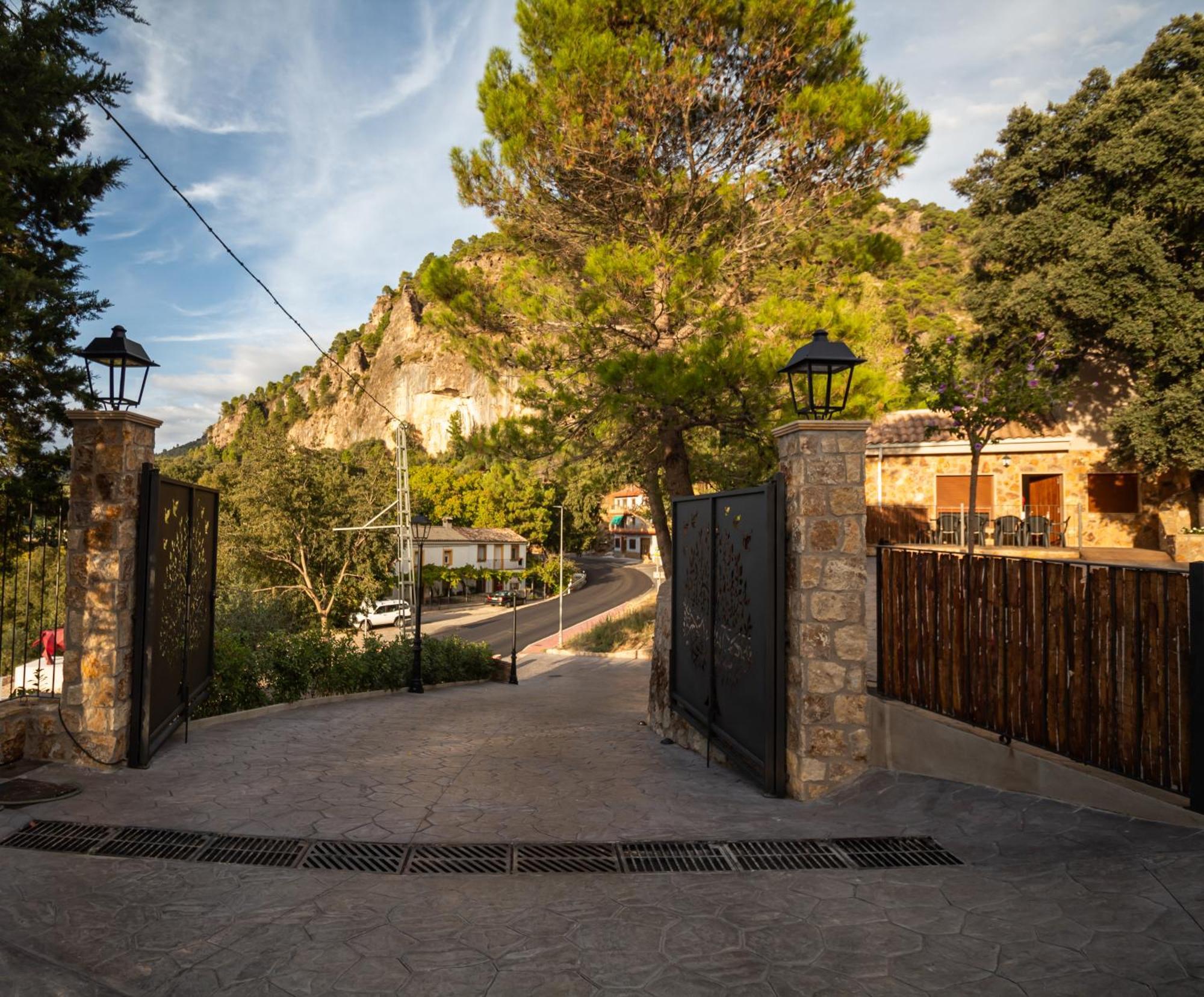 Apartamentos 7 Puentes Sierra Cazorla Casa Acebo Burunchel Luaran gambar