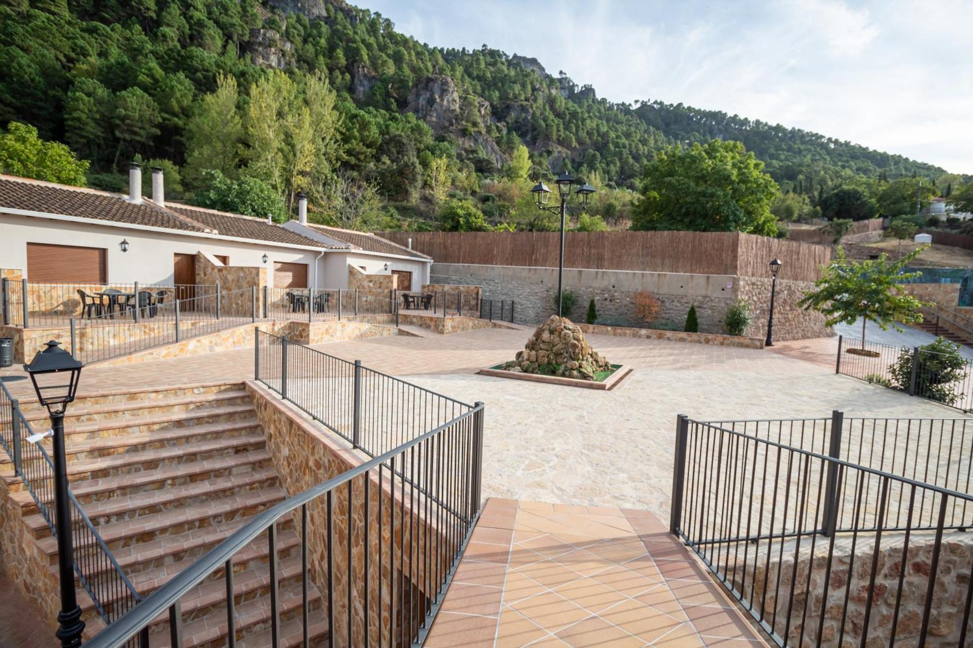 Apartamentos 7 Puentes Sierra Cazorla Casa Acebo Burunchel Luaran gambar