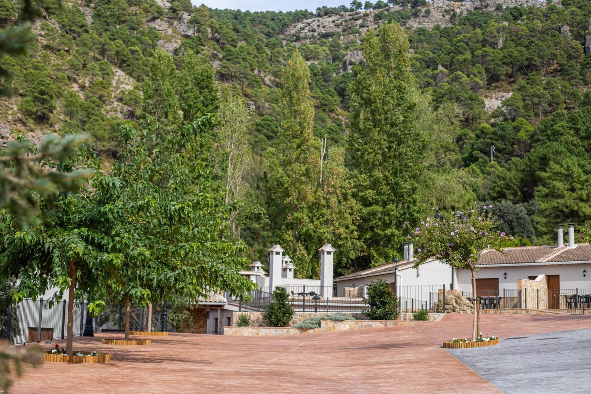 Apartamentos 7 Puentes Sierra Cazorla Casa Acebo Burunchel Luaran gambar
