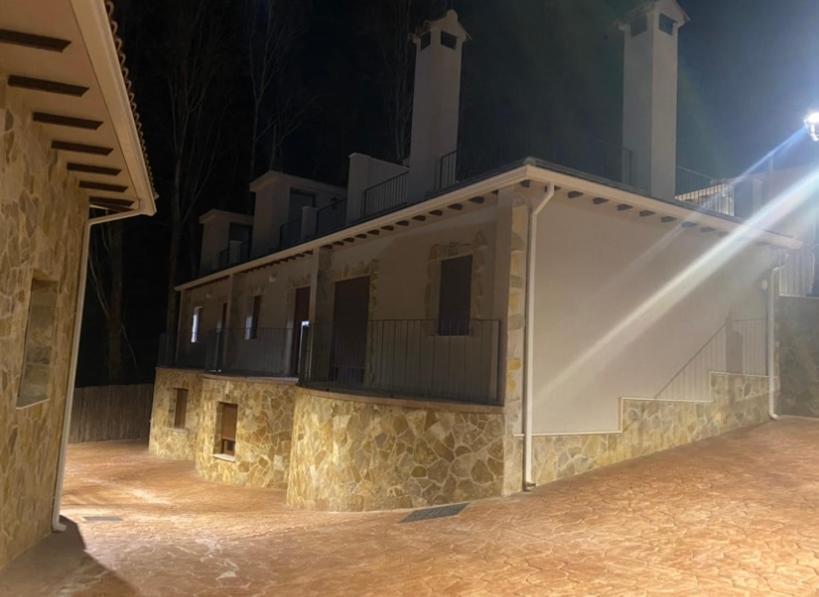 Apartamentos 7 Puentes Sierra Cazorla Casa Acebo Burunchel Luaran gambar